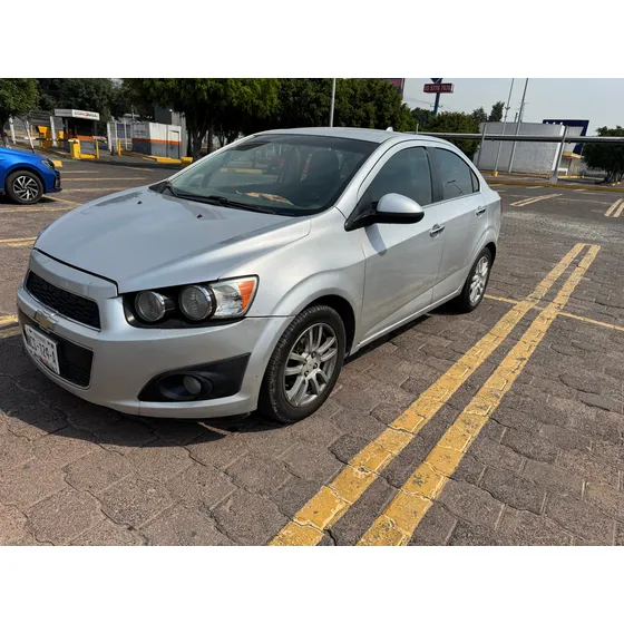 Chevrolet Sonic B Aa At