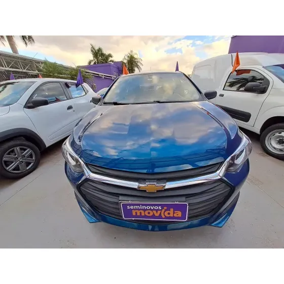 Chevrolet Onix 1.0