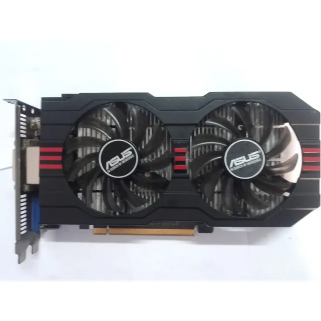 Tarjeta De Video 2gb Ddr5 128bit Gtx750 Asus Inoperativo 4gb