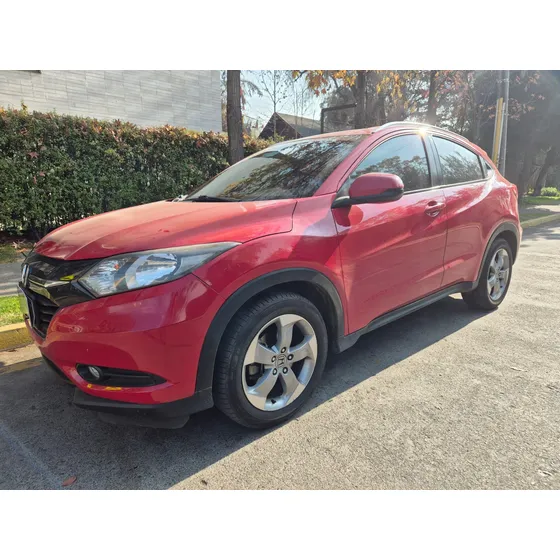Honda Hr-v Exl 1.8 Aut 4x2