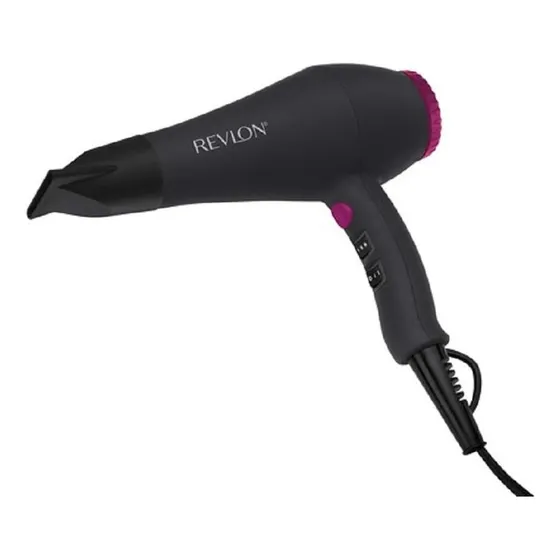 Secador De Cabello Pelo Revlon Original Nuevo Sellado.