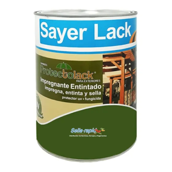 Protectolack Aceite Danés Lt Hi-0100 Transparente