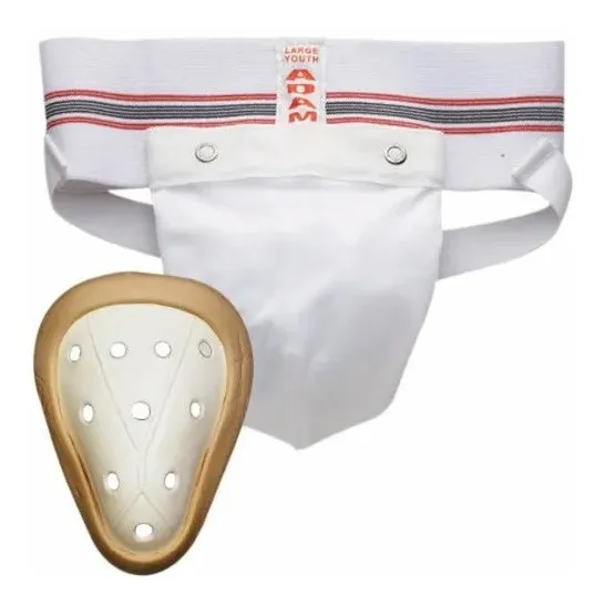 Suspensorio Con Copa Para Adultos Marca Adams