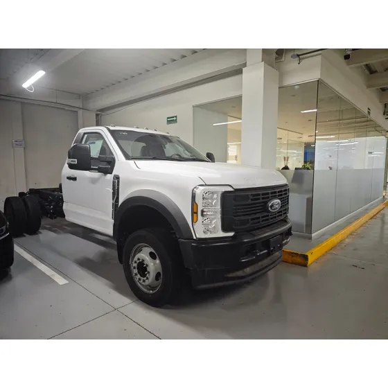 Ford F-550 Xl 7.3 L Ta