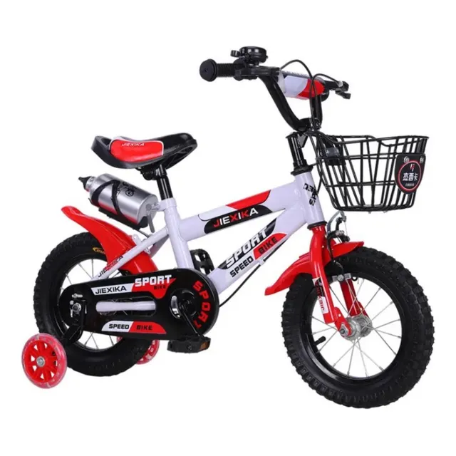 Bicicleta Infantil Para Niño R16 Entrenamiento
