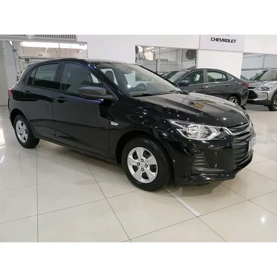 Chevrolet Onix 1.0 Flex Manual