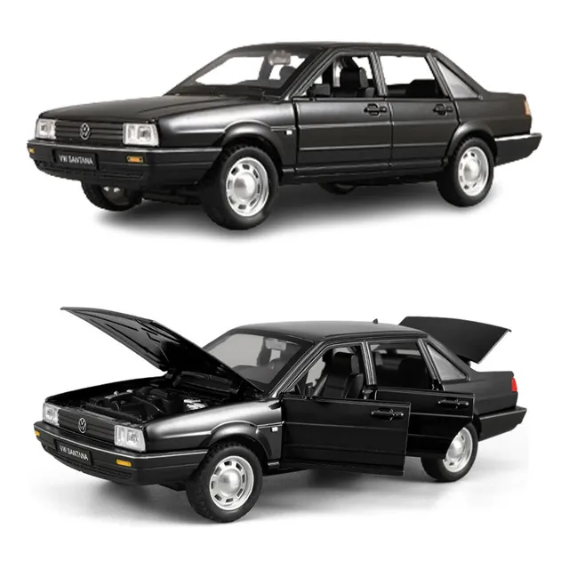 Volkswagen Santana Corsar 1/24 Miniautos Colección Regalos