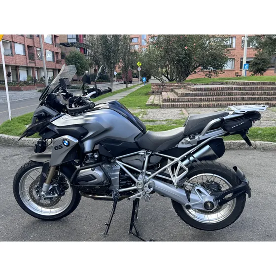 K50 - R1200gs