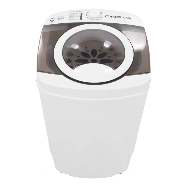 Secadora Centrífuga Oneva Centrifugadora De Ropa 7 Kg 110v