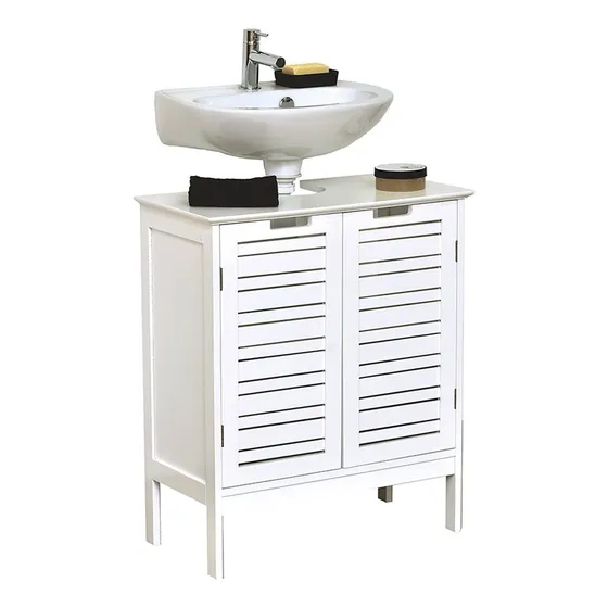 Evideco Mueble Baño Sin Pedestal Para Almacenamiento