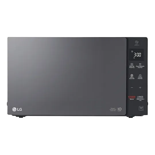 Horno Microondas LG Neochef Con Smart Inverter 25 Lt 110V