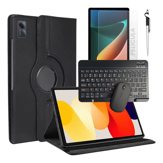 Capa Case Para Redmi Pad Se 11 Kit Completo Envio Imediato
