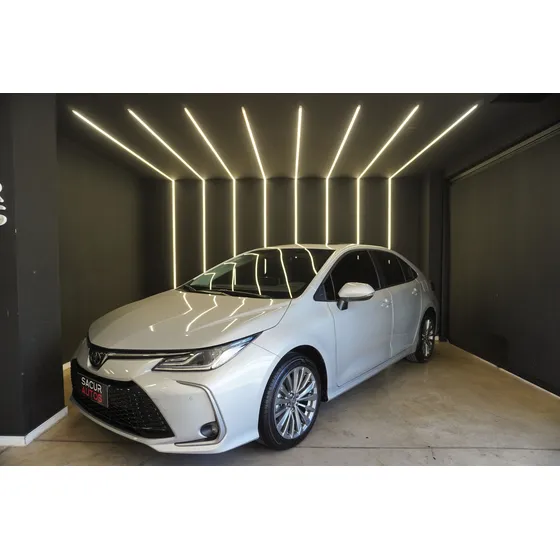 Toyota Corolla 2.0 Xei Cvt 171cv
