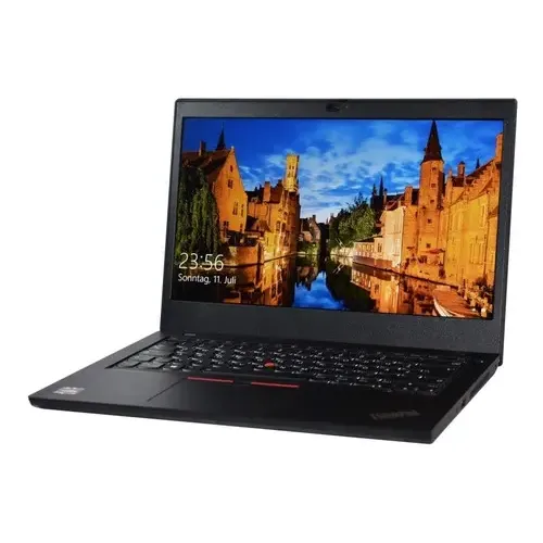 Portátil Lenovo Thinkpad L14 Ryzen 5 Pro 16 GB Ram 256 GB Ssd Color Negro - Excelente (Reacondicionado) | Cuotas sin interés