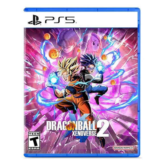 Dragon Ball Xenoverse 2 Playstation 5 Físico Vdgmrs