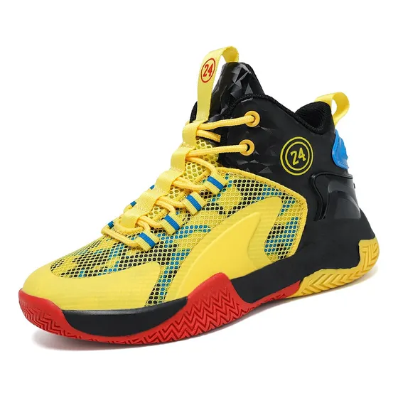 Tenis Para Nino/nina/mujer Baloncesto_53435957 M