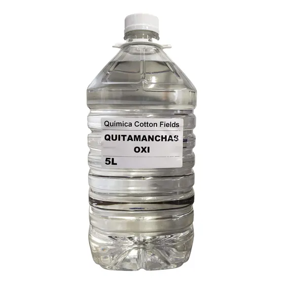 Quita Manchas Oxi X 5 L