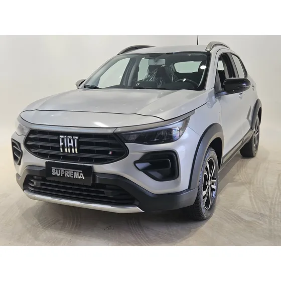 Fiat Pulse 1.0 Turbo 200 Flex Audace Cvt