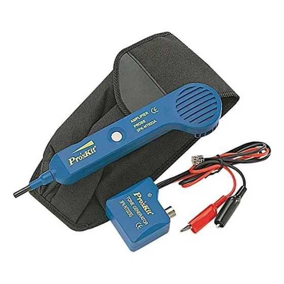 Generador De Tono De Proskit Y Kit De Sonda, Multi