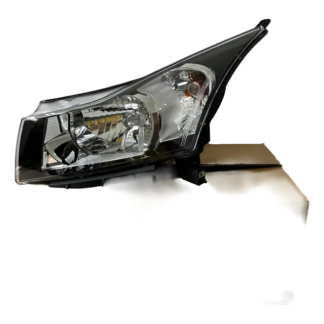 Faro Delantero Izquierdo (lh) Chevrolet Cruze 1.8 (11-15)