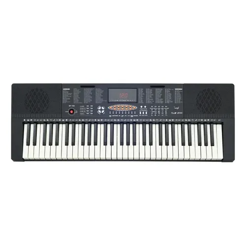Teclado Arranjador Digital Yamaha Psr-e453 61 Teclas + Fonte Cor