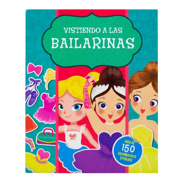 Vistiendo A Las Bailarinas, De Editores De.grado Cinco. Editorial Grado Cinco, Tapa Blanda, 1a Edición En Español, 2023