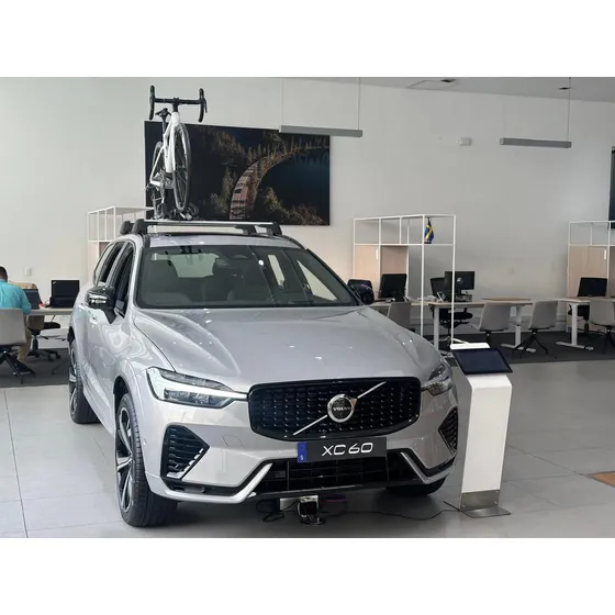 Volvo Xc60 Ultra Dark T8