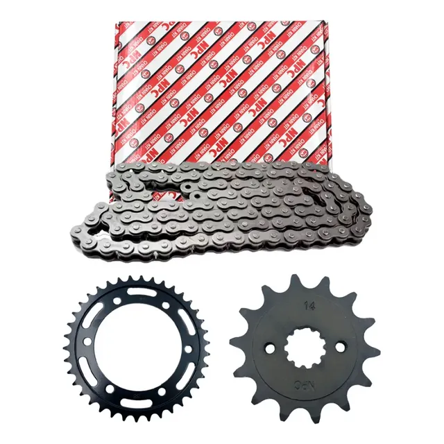 Kit De Transmisión Npc Honda Cbr 250r Japones Reforzado