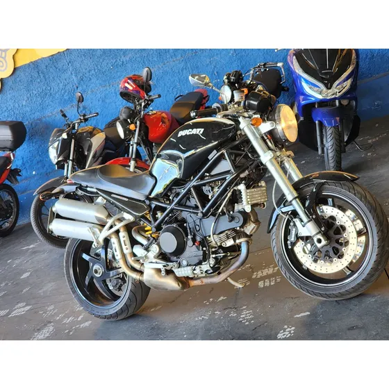 Ducati Monster S2-r 1000  992cc 2007/2007