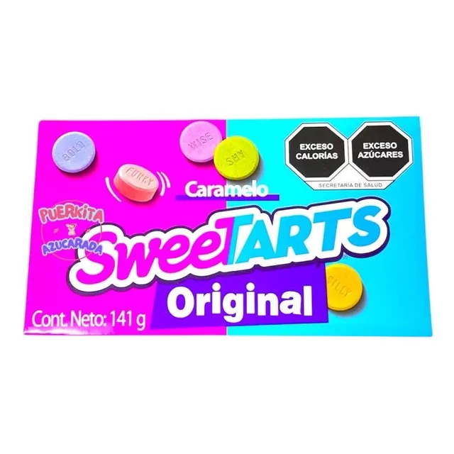 Caramelo Sweetarts Original 141g