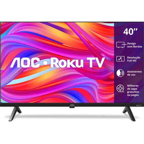 Smart TV de 49