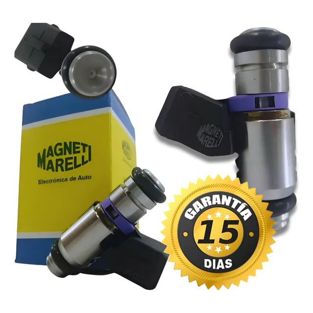 Inyector Fiat Uno Palio Siena 1.3 16v Fire Tienda Fisica