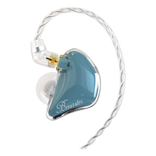 Auriculares Con Monitor Intraural Basn Bmaster Triple Dri... Auriculares Con Monitor Intraural Basn Bmaster Triple Dri...