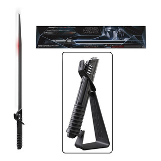Star Wars Mandalorian Darksaber Black Series Force Fx Light Star Wars Mandalorian Darksaber Black Series Force Fx Light