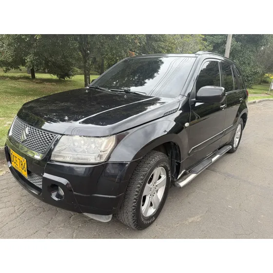 Suzuki Grand Vitara 2009 2.0 Sz