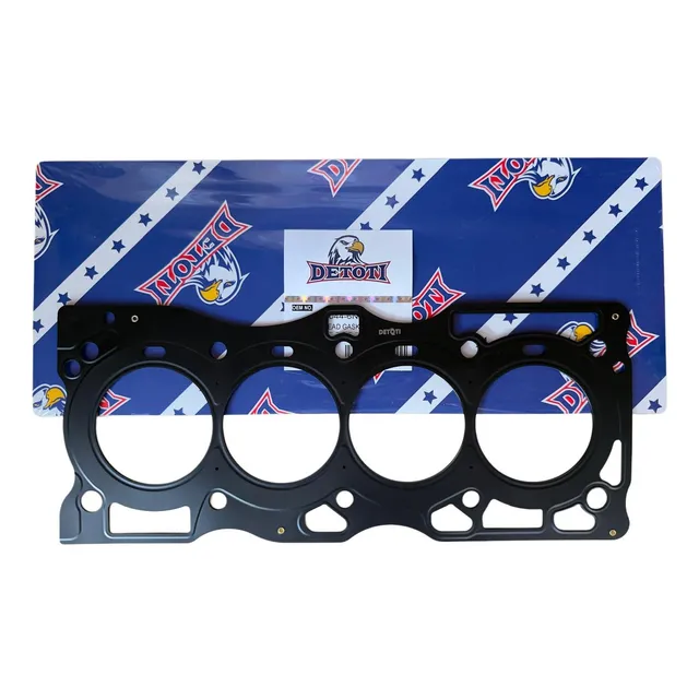 Junta Tapa Cilindro Para Nissan X Trail 2.5 16v Qr25 Acero