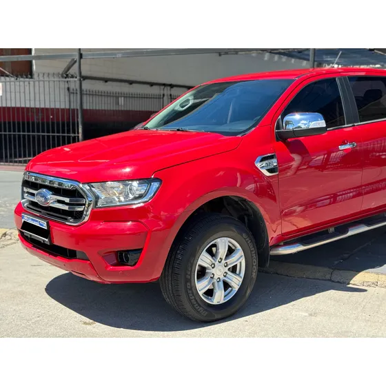 Ford Ranger Xlt 4x2 Automatica