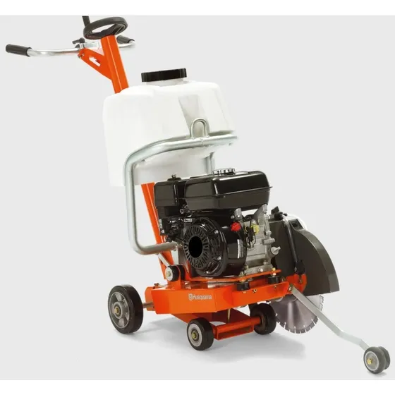 Cortador De Piso Asfalto 125mm Motor Subaru 4t 6hp Gasolina