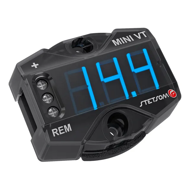 Voltimetro Digital Stetsom Mini Vt