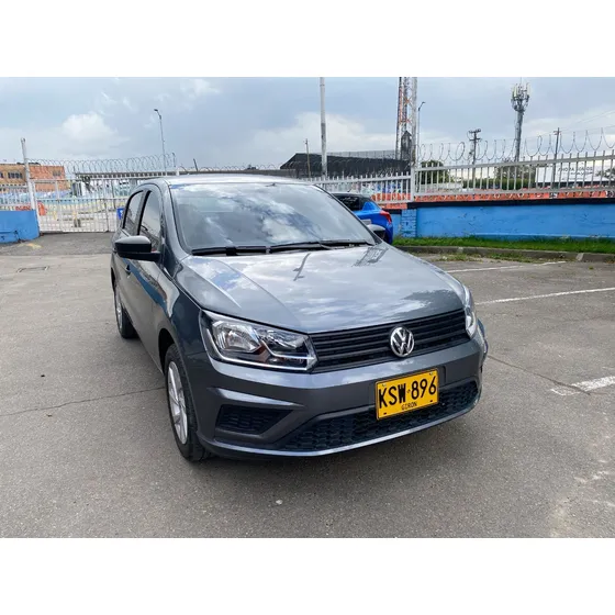 Volkswagen Gol 1.6 Comfortline At