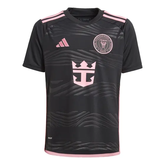 Camiseta Visitante Para Niños Inter Miami Cf 23/24 Je9740 Ad