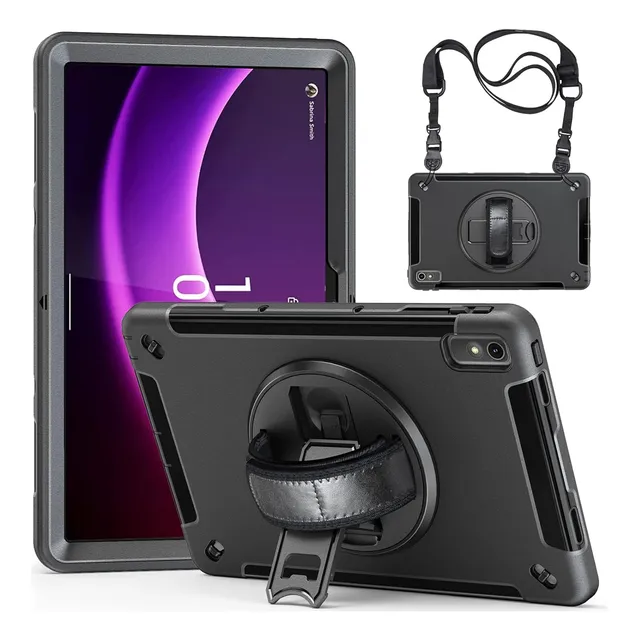 Funda Antigol Tablet Lenovo P11 2 Ge 11.5 PuLG Tb350 Palermo