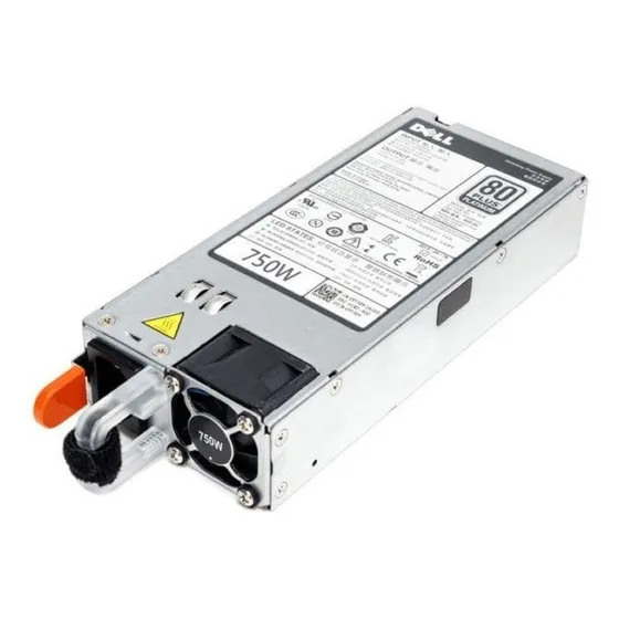 Fonte 750w Servidor Dell R530 R730 R540 R740 R640 T440 T640