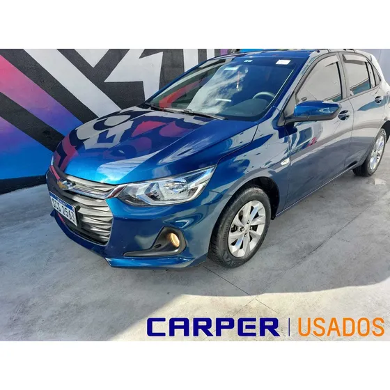 Chevrolet Onix 1.0 Ltz 116cv
