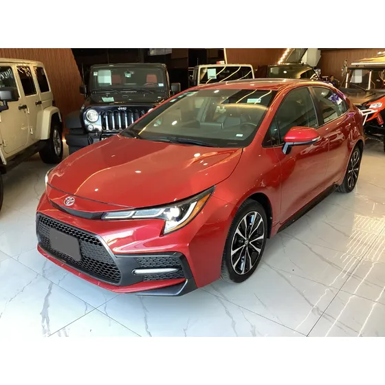 Toyota Corolla 1.8 Se Cvt