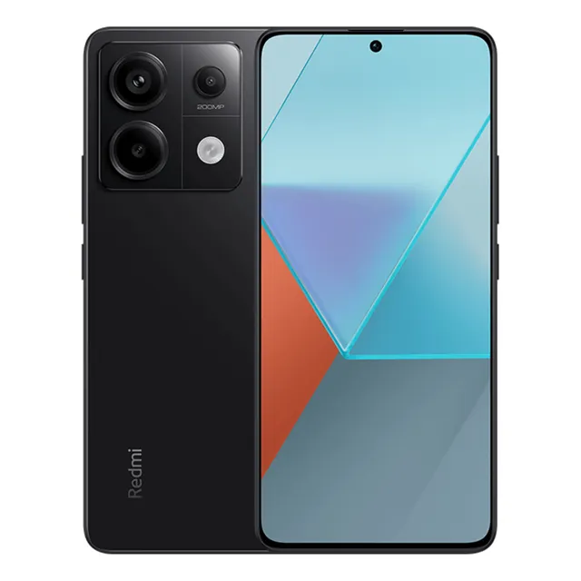 Xiaomi Redmi Note 13 Pro + 5g - 256 GB 8 GB Ram - Cor Preto
