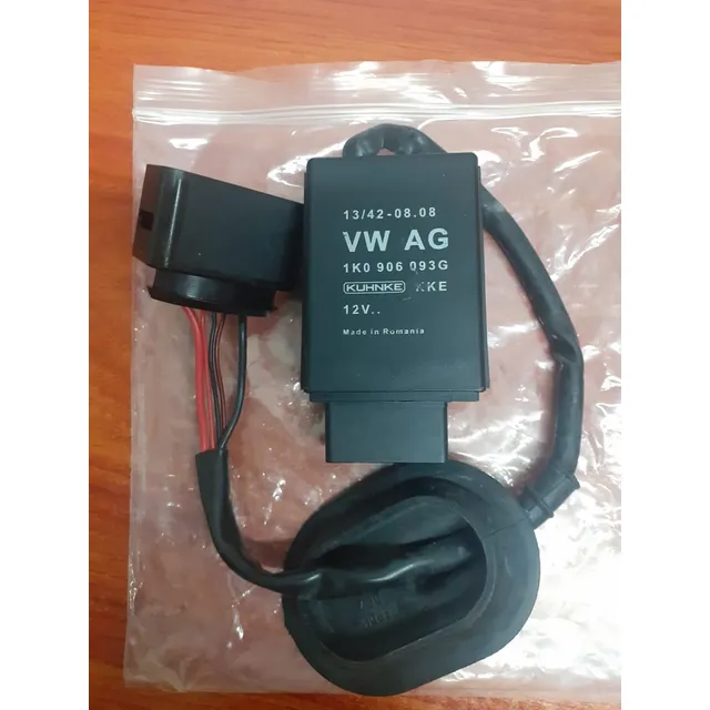 Modulo Bomba De Gasolina Volkswagen Y Audi 100% Original