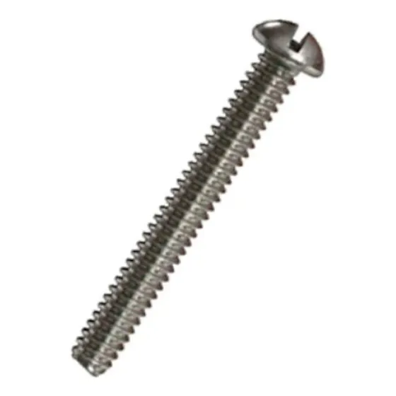 Gls Porca De Queda Com Fenda De Aço Inoxidável 5/32 X 1/2
