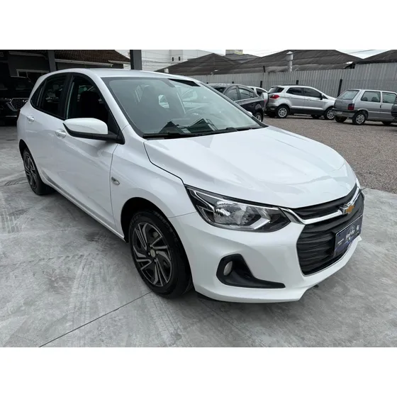 Chevrolet Onix 1.0 Lt 5p