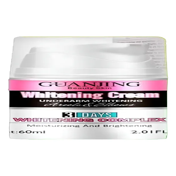 Crema Blanqueadora Guanjing